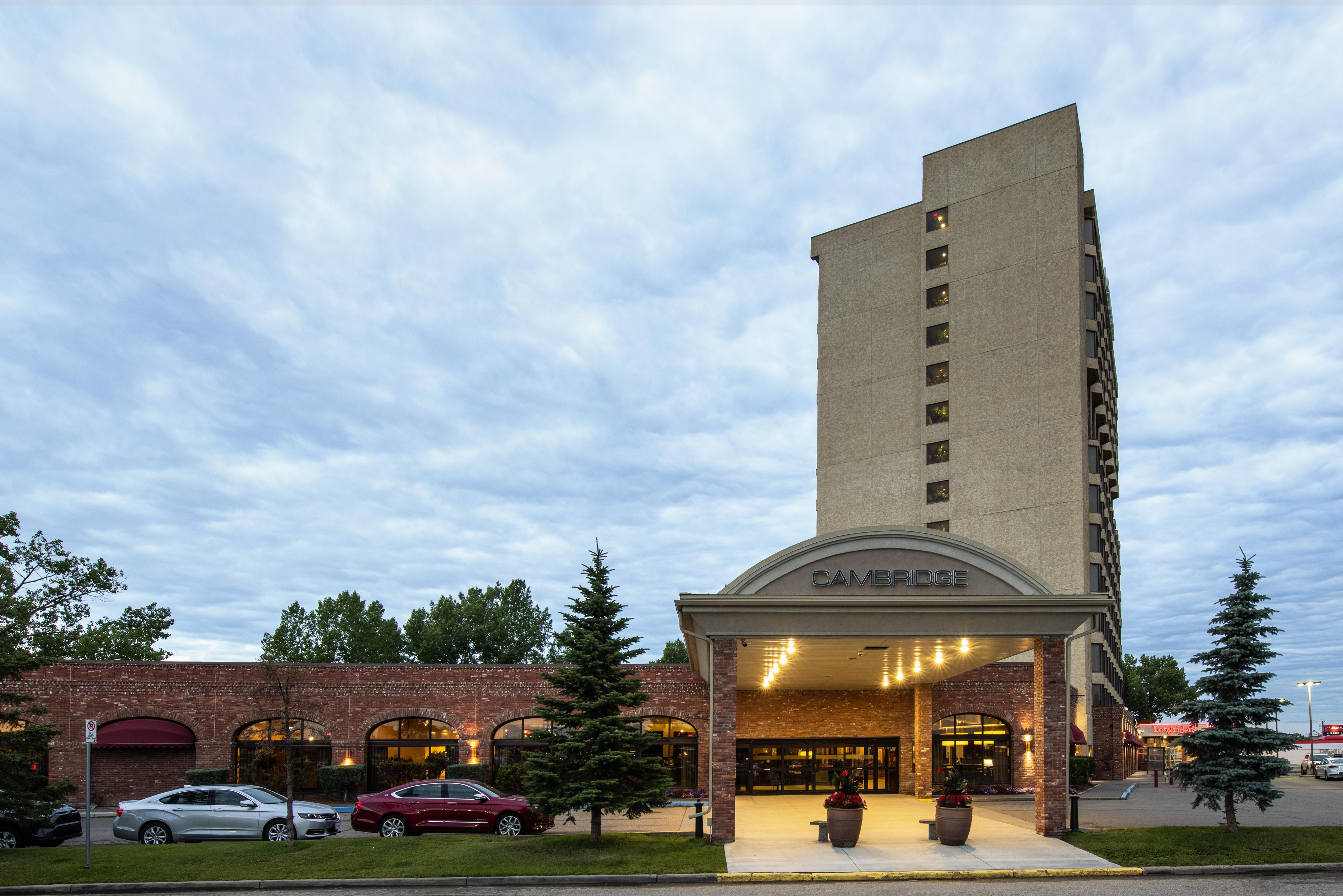 Red Deer Resort & Casino Exteriör bild