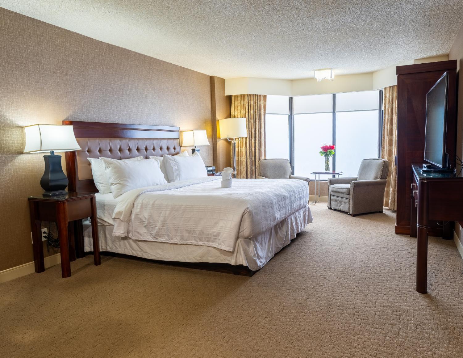 Red Deer Resort & Casino Exteriör bild