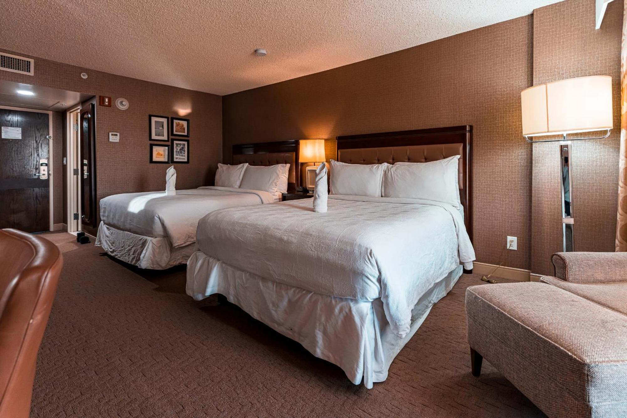 Red Deer Resort & Casino Exteriör bild